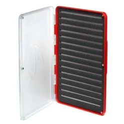 Orvis Fly Boxes|Fulling Mill Guide Box Red