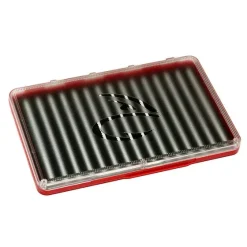 Orvis Fly Boxes|Fulling Mill Guide Box Red