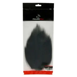 Orvis Materials|Fulling Mill Premium Selected Bucktails Black