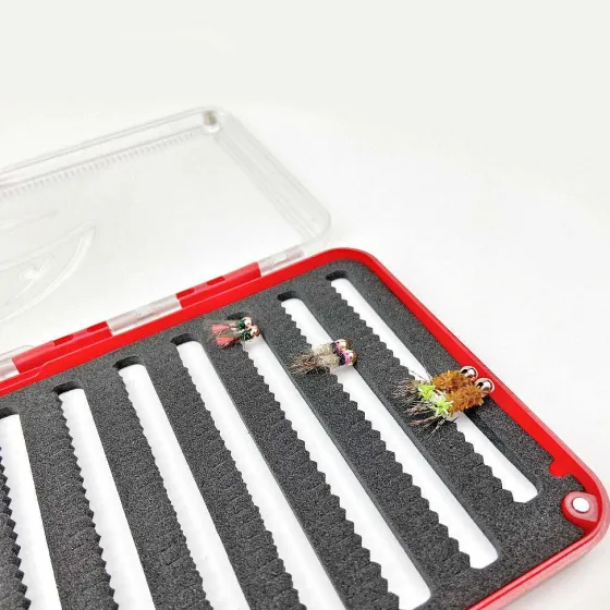 Orvis Fly Boxes|Fulling Mill Stealth Box