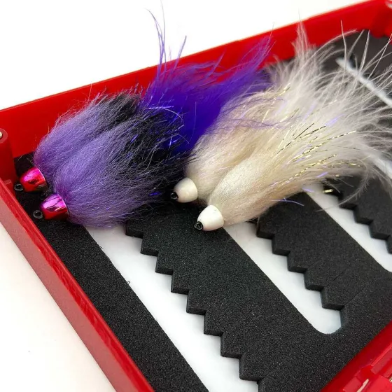 Orvis Fly Boxes|Fulling Mill Streamer Box