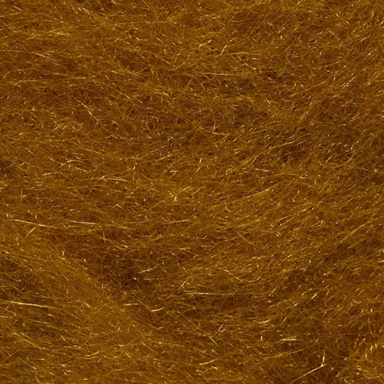 Orvis Materials|Fulling Mill Synthetic Fiber Dubbing Brown Olive