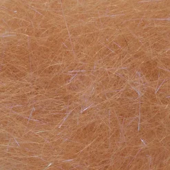 Orvis Materials|Fulling Mill Voodoo Streamer Dubbing Salty Dark Tan Uv