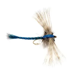 Orvis Dry Flies|Gibson'S Dragonfly Blue