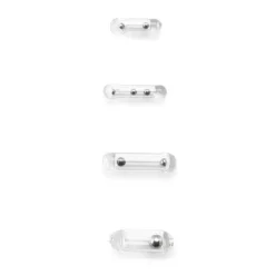Orvis Materials|Glass Rattles