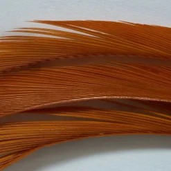 Orvis Materials|Goose Biots Amber