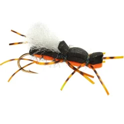 Orvis Nymphs|Gordo Alberto Black/Orange