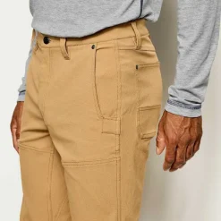 Orvis Pants|G.S.D. Pants Khaki