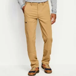 Orvis Pants|G.S.D. Pants Khaki