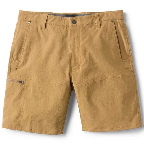Orvis Shorts|G.S.D. Shorts Khaki