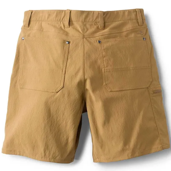Orvis Shorts|G.S.D. Shorts Khaki