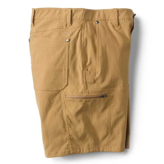 Orvis Shorts|G.S.D. Shorts Khaki