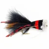 Orvis Bass & Panfish Flies|Hair Bass Bug Black/Red