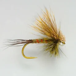 Orvis Dry Flies|Hairwing Western Green Drake