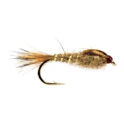 Orvis Nymphs|Hare'S Ear Nymph Natural