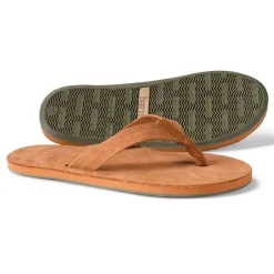 Orvis Sandals|Hari Mari Fields Sandals Tan/Olive