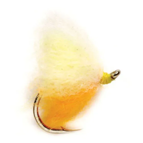 Orvis Nymphs|Hawkins Rag Clown Egg Lemon