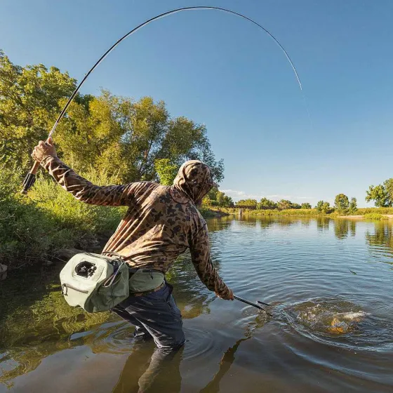 Orvis Fly Rods|Helios D Fly Rod Outfit