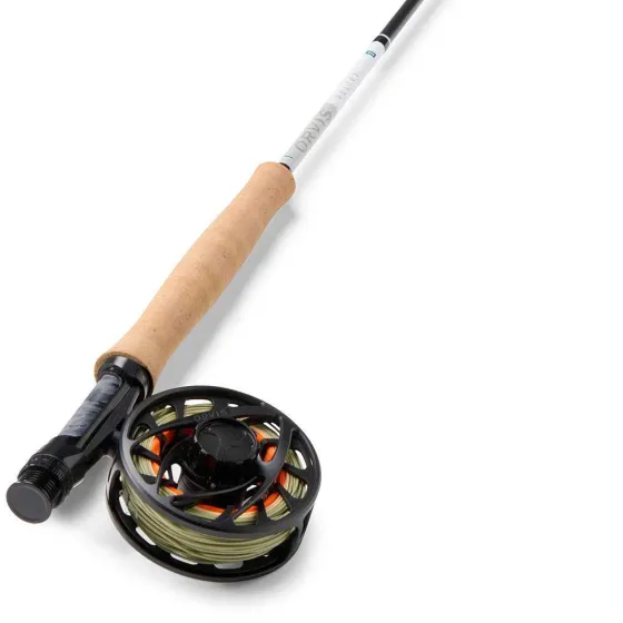 Orvis Fly Rods|Helios D Fly Rod Outfit
