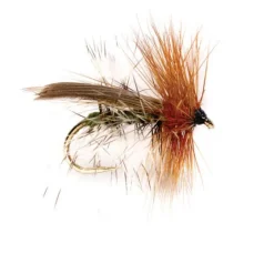 Orvis Dry Flies|Henryville Special