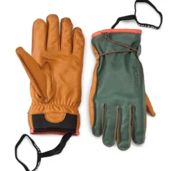 Orvis Gloves|Hestra Wakayama Gloves Forest