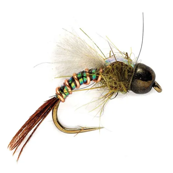 Orvis Nymphs|Hickey'S Tungsten Bead Auto Emerger