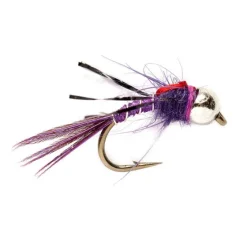 Orvis Nymphs|Higa'S S.O.S. Purple