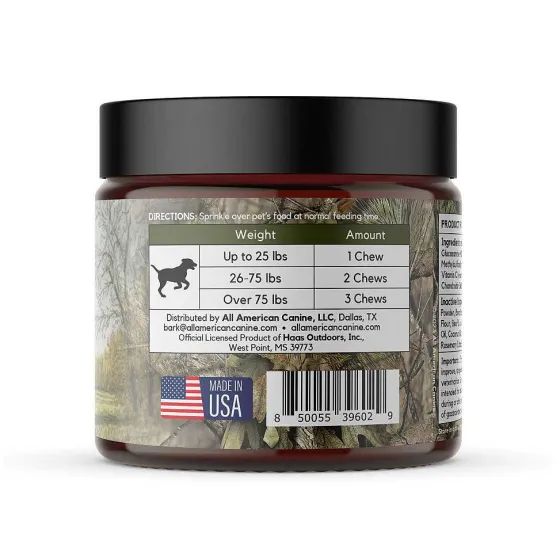 Orvis Health & Grooming Products|Hip And Joint Support
