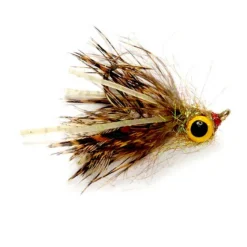 Orvis Bass & Panfish Flies|Hise'S Carpnasty Gray