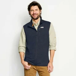 Orvis Jackets|Horseshoe Hills Vest Navy