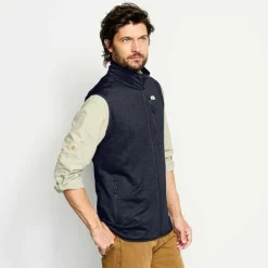 Orvis Jackets|Horseshoe Hills Vest Navy