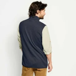 Orvis Jackets|Horseshoe Hills Vest Navy