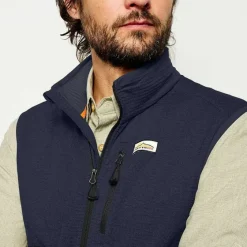 Orvis Jackets|Horseshoe Hills Vest Navy