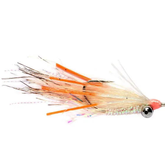 Orvis Saltwater Flies|Hot Legs Foxy Gotcha