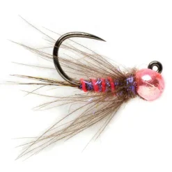 Orvis Nymphs|Hot Rib Duracell Barbless Jig