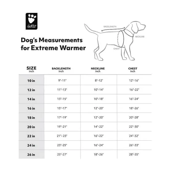Orvis Dog Jackets|Hurtta Extreme Warmer Dog Coat Blackberry