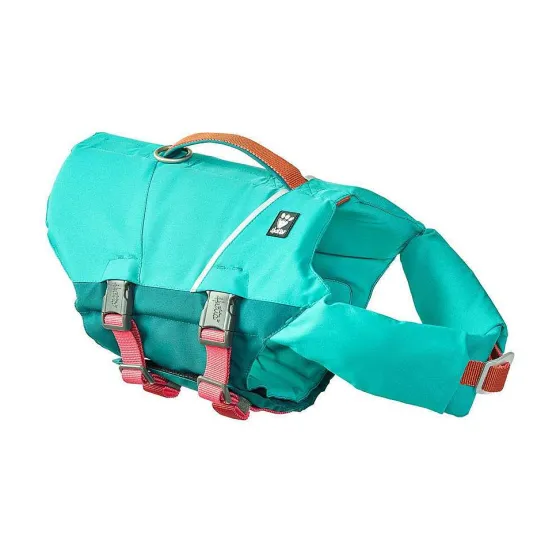Orvis Life Vests|Hurtta® Life Savior Eco Dog Life Jacket Peacock