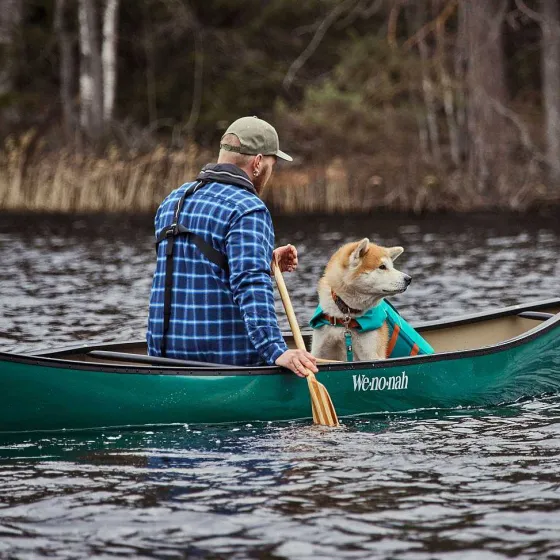 Orvis Life Vests|Hurtta® Life Savior Eco Dog Life Jacket Peacock
