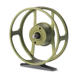 Orvis Fly Reels|Hydros Ii Euro Reel Matte Green