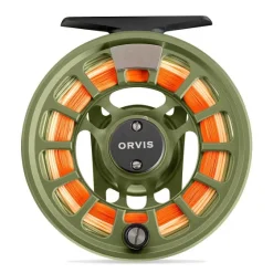 Orvis Fly Reels|Hydros® Reels Matte Olive