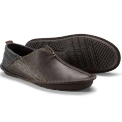 Orvis Slippers|Indoor/Outdoor Slippers Brown Charcoal