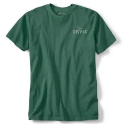 Orvis Shirts|In-The-Weeds T-Shirt Pine