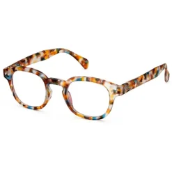 Orvis Reading Glasses|Izipizi Blue Light Glasses #C Blue Tortoise