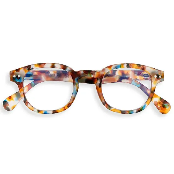 Orvis Reading Glasses|Izipizi Blue Light Glasses #C Blue Tortoise