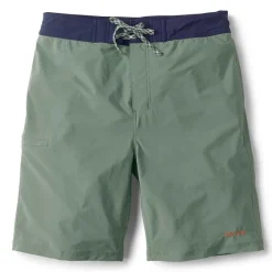 Orvis Shorts|Jackson Quick-Dry Board Shorts Forest
