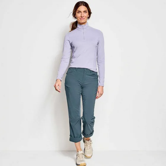 Orvis Pants|Jackson Quick-Dry Convertible Pants Storm