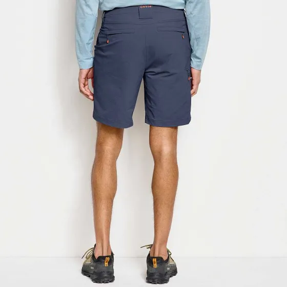 Orvis Shorts|Jackson Quick-Dry Shorts True Navy