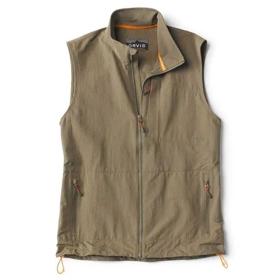 Orvis Jackets|Jackson Quick-Dry Vest Ranger