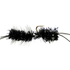 Orvis Nymphs|Josh'S Wiggle Hellgrammite
