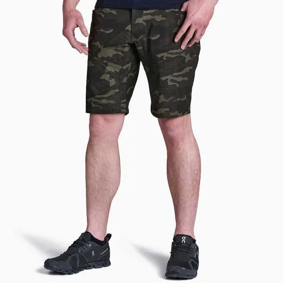 Orvis Shorts|K Hl® Silencr Kargo Shorts Green Camo